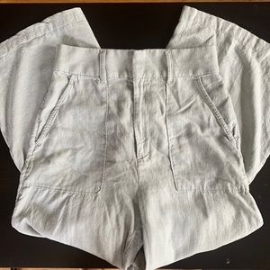 Abercrombie & Fitch Linen Pants
